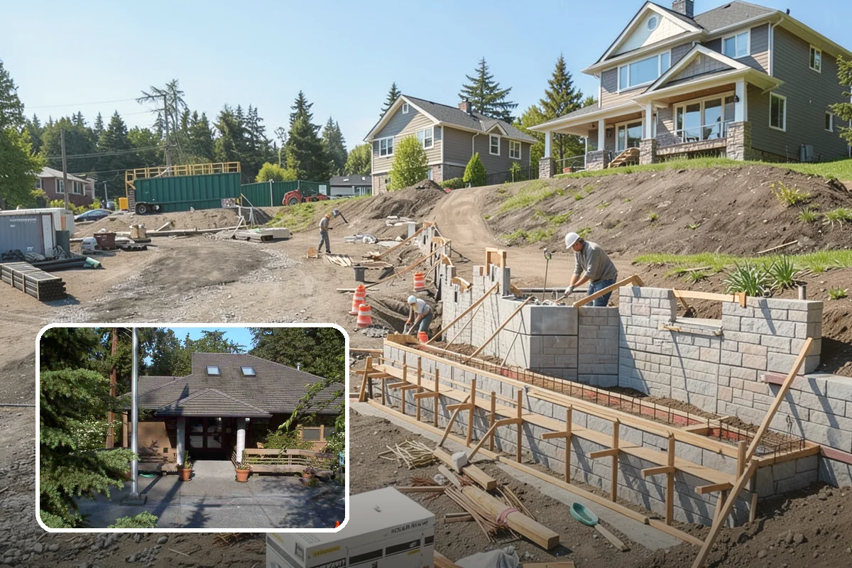 Landscape Lighting Wiring in Yarrow Point, King County, WA - Enhances curb appeal, safety, and property security