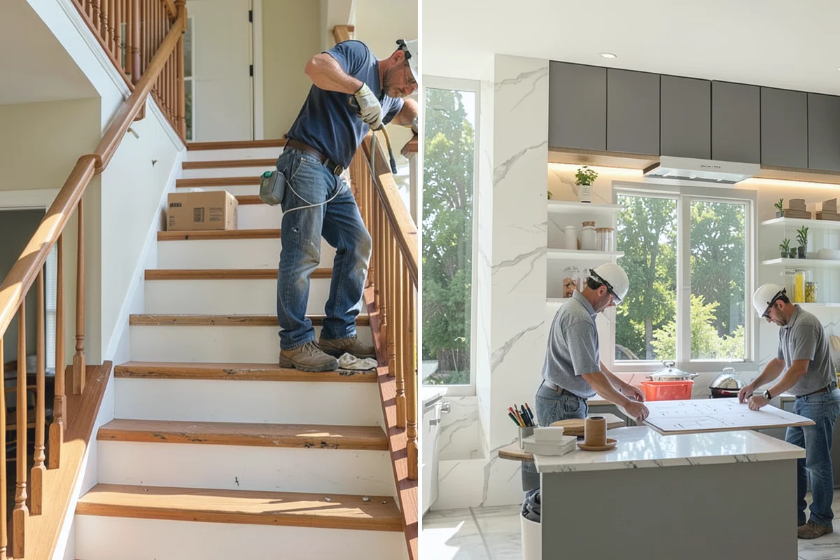Laundry Room Cabinetry in Coupeville, Island County, WA - Measure the space and plan storage around appliances