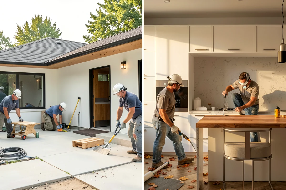 Laundry Room Cabinetry in Everett, Snohomish County, WA - Measure the space and plan storage around appliances