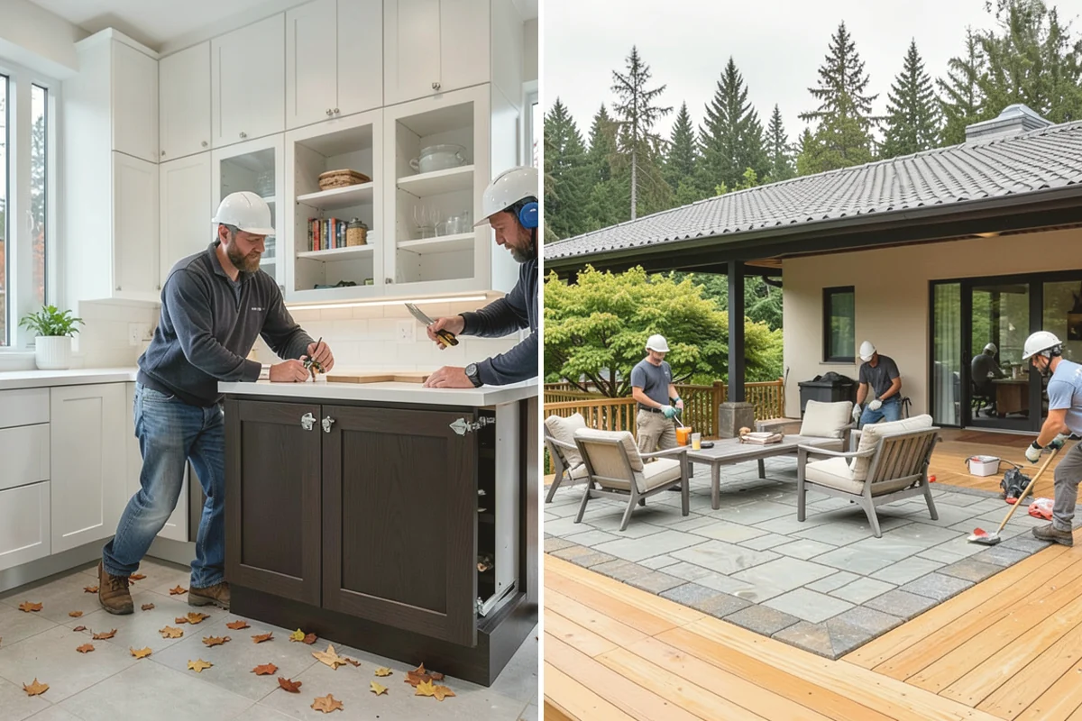 Laundry Room Cabinetry in Issaquah, King County, WA - Measure the space and plan storage around appliances