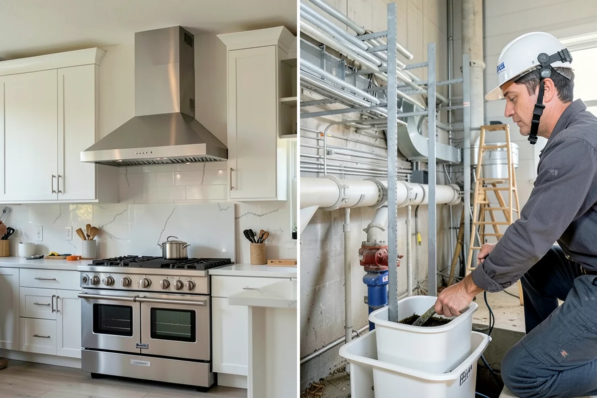 Laundry Room Cabinetry in Lake Forest Park, King County, WA - Measure the space and plan storage around appliances
