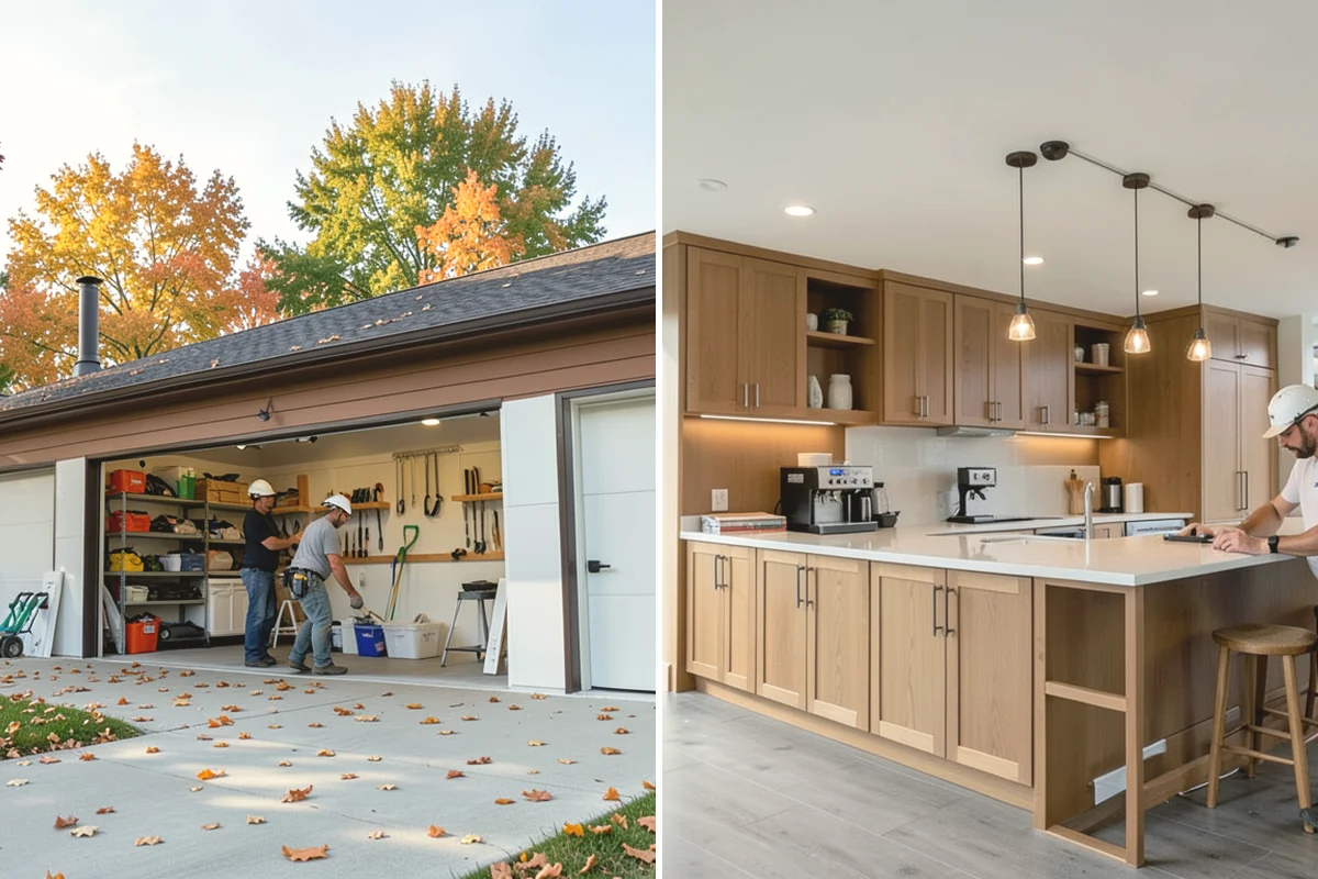 Laundry Room Cabinetry in Lake Stevens, Snohomish County, WA - Measure the space and plan storage around appliances