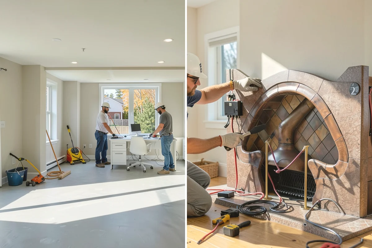 Laundry Room Cabinetry in North Bend, King County, WA - Measure the space and plan storage around appliances