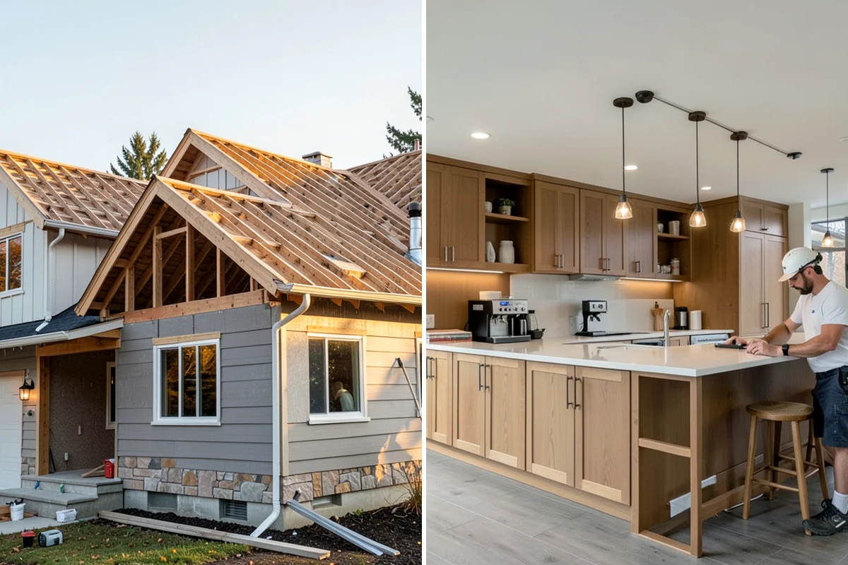 Laundry Room Cabinetry in SeaTac, King County, WA - Measure the space and plan storage around appliances