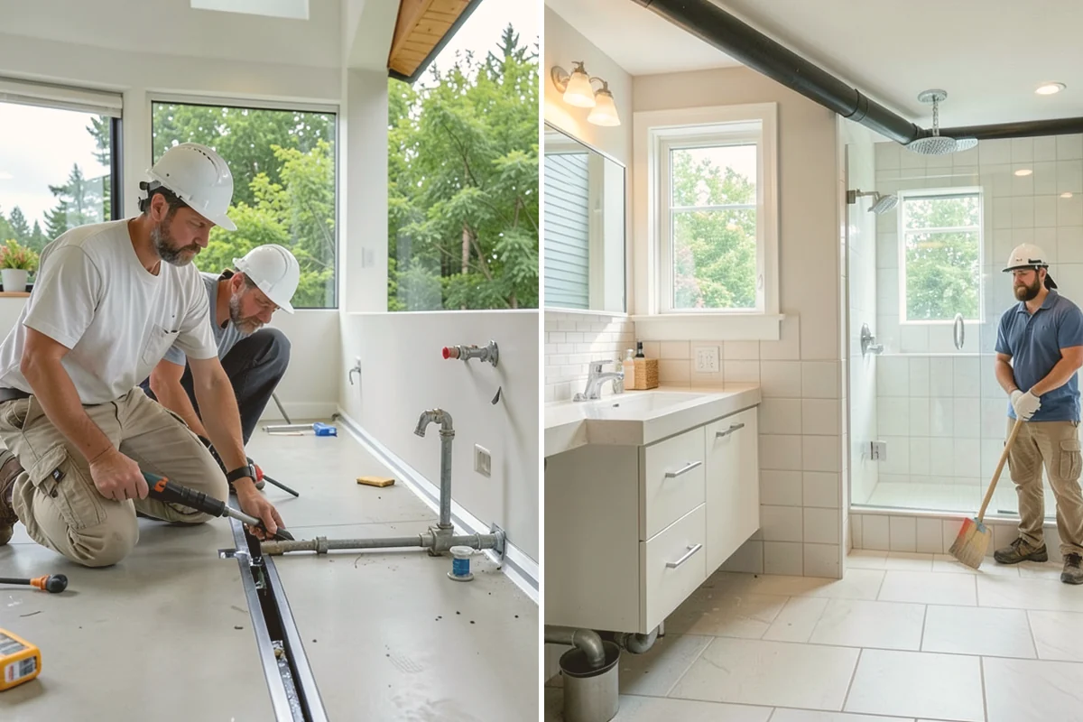 Laundry Room Cabinetry in Snohomish, Snohomish County, WA - Measure the space and plan storage around appliances