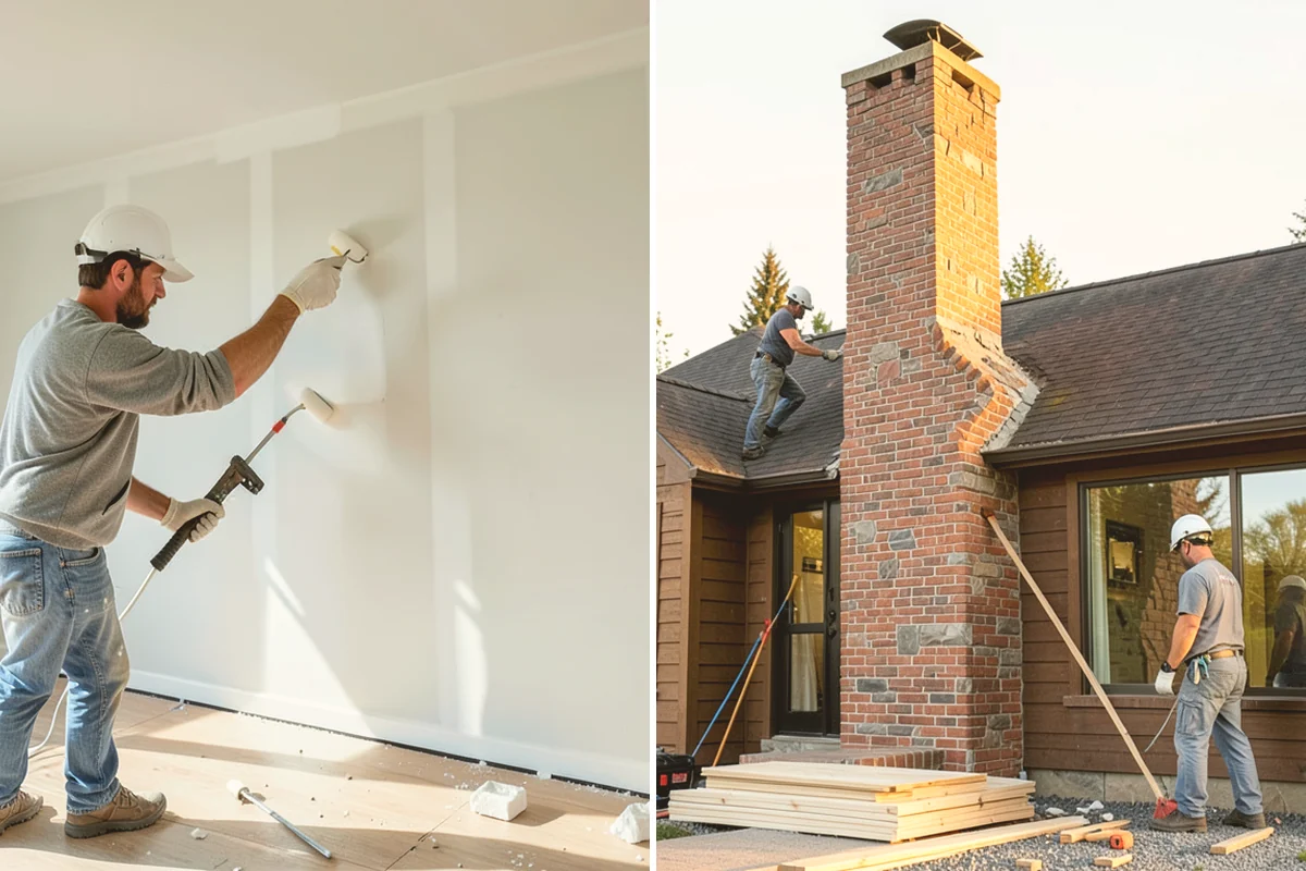 Laundry Room Construction in Algona, King County, WA - Assess the location, utilities access, and structural needs for the new room