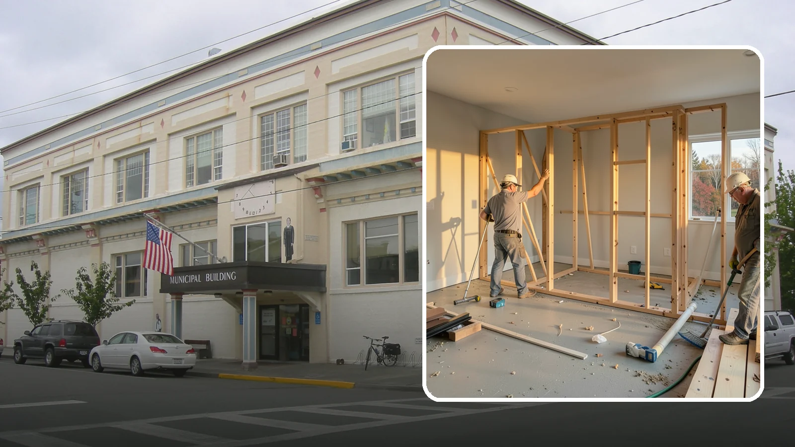 Laundry Room Construction in Anacortes, Skagit County, WA - We build brand-new laundry rooms from the framing up, engineered for Western Washington's wet climate and seismic code.