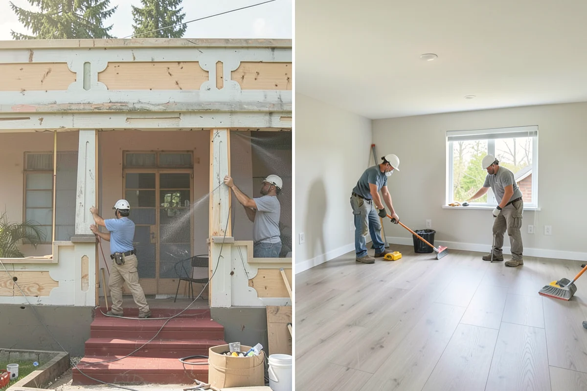 Laundry Room Construction in Anacortes, Skagit County, WA - Assess the location, utilities access, and structural needs for the new room