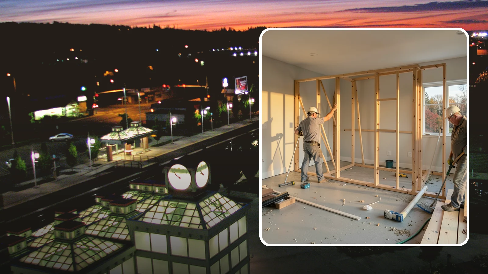 Laundry Room Construction in Auburn, King County, WA - We build brand-new laundry rooms from the framing up, engineered for Western Washington's wet climate and seismic code.
