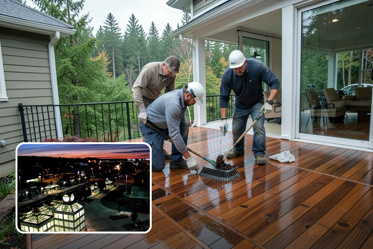 Laundry Room Construction in Auburn, King County, WA - A dedicated space that removes laundry from cramped closets or garages