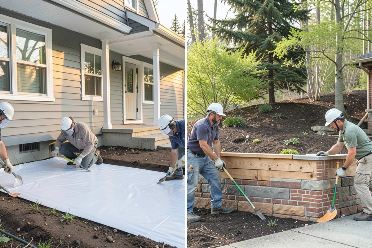 Laundry Room Construction in Auburn, King County, WA - Assess the location, utilities access, and structural needs for the new room