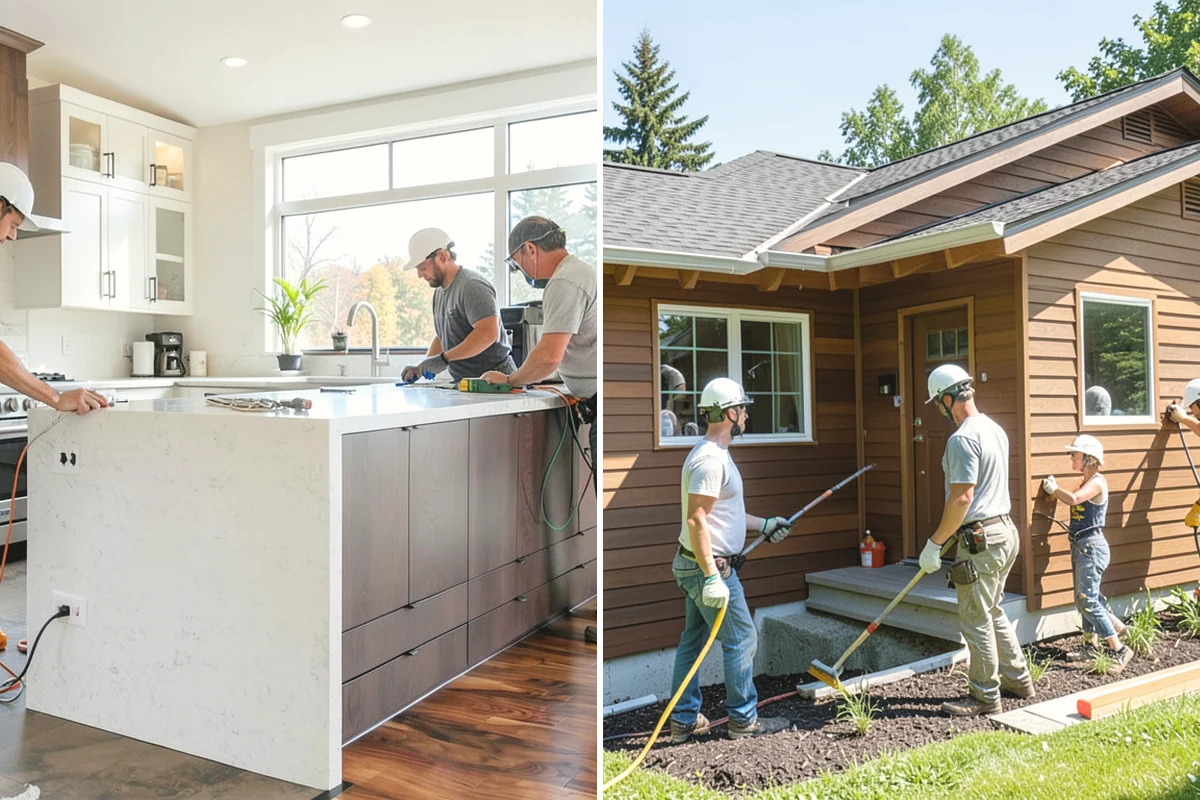 Laundry Room Construction in Black Diamond, King County, WA - Assess the location, utilities access, and structural needs for the new room