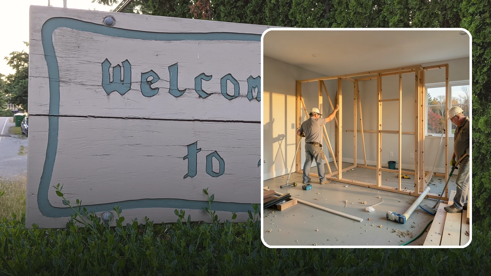 Laundry Room Construction in Brier, Snohomish County, WA - We build brand-new laundry rooms from the framing up, engineered for Western Washington's wet climate and seismic code.