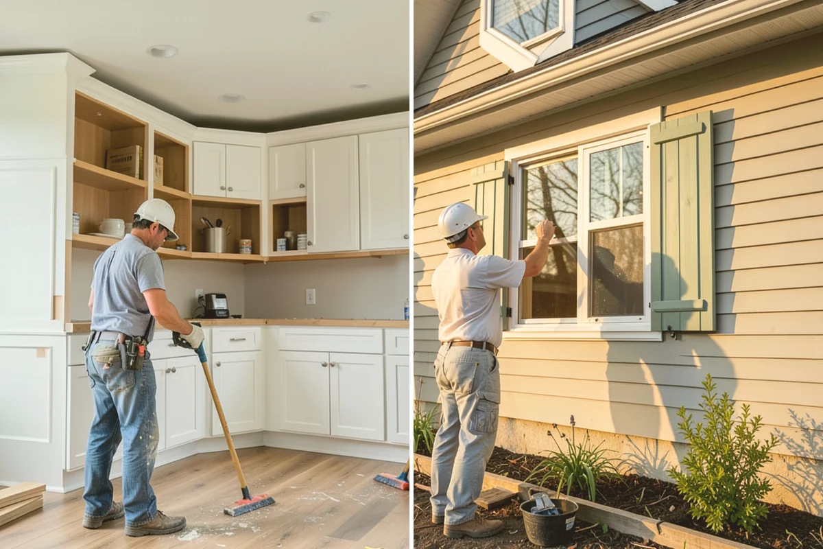 Laundry Room Construction in Brier, Snohomish County, WA - Assess the location, utilities access, and structural needs for the new room