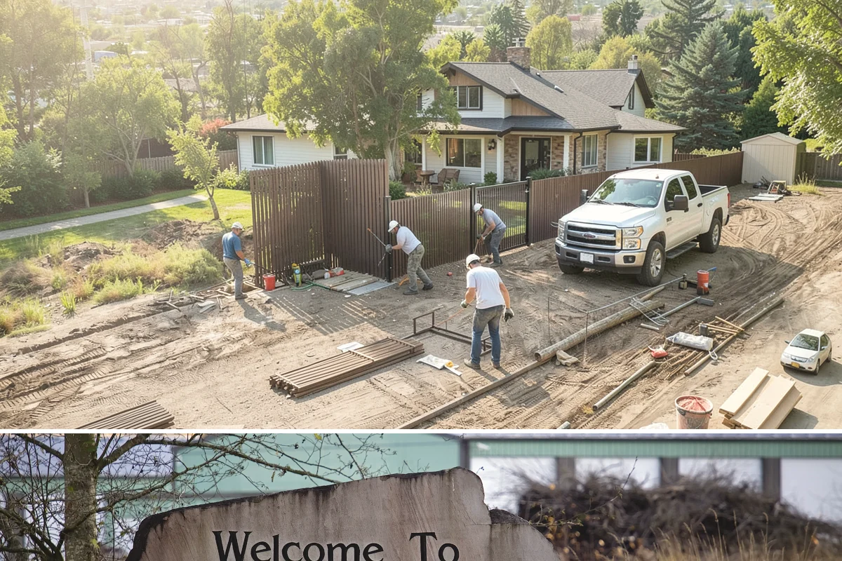 Laundry Room Construction in Buckley, Pierce County, WA - Drier months from late spring through early fall are best when new construction touches exterior walls or venting penetrations...