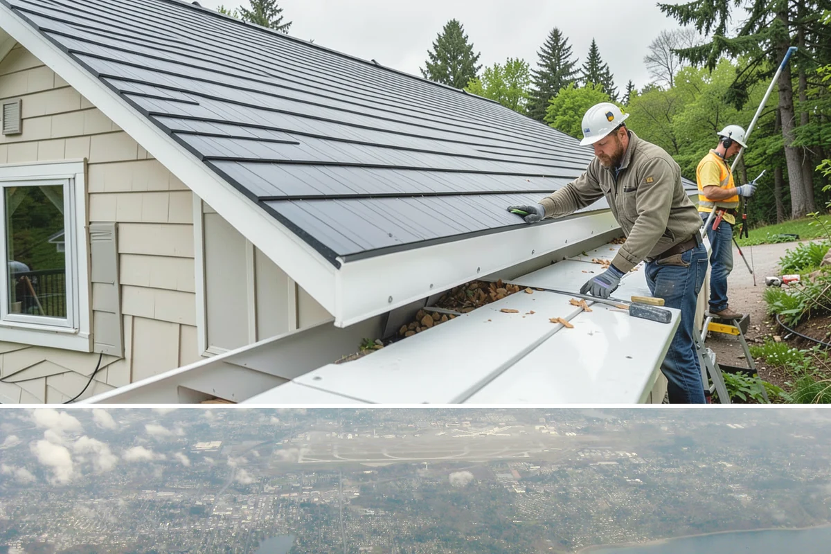 Laundry Room Construction in Burien, King County, WA - Drier months from late spring through early fall are best when new construction touches exterior walls or venting penetrations...