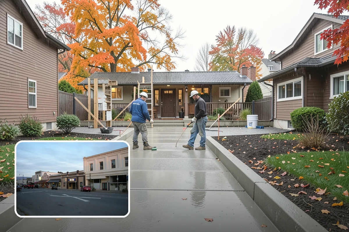 Laundry Room Construction in Burlington, Skagit County, WA - A dedicated space that removes laundry from cramped closets or garages