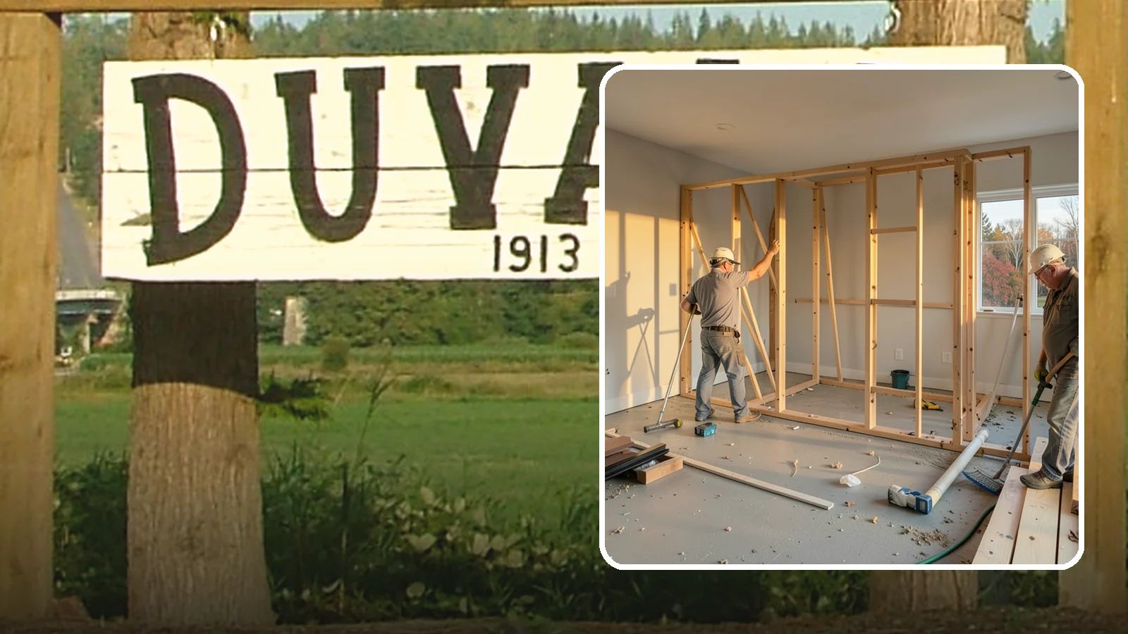 Laundry Room Construction in Duvall, King County, WA - We build brand-new laundry rooms from the framing up, engineered for Western Washington's wet climate and seismic code.