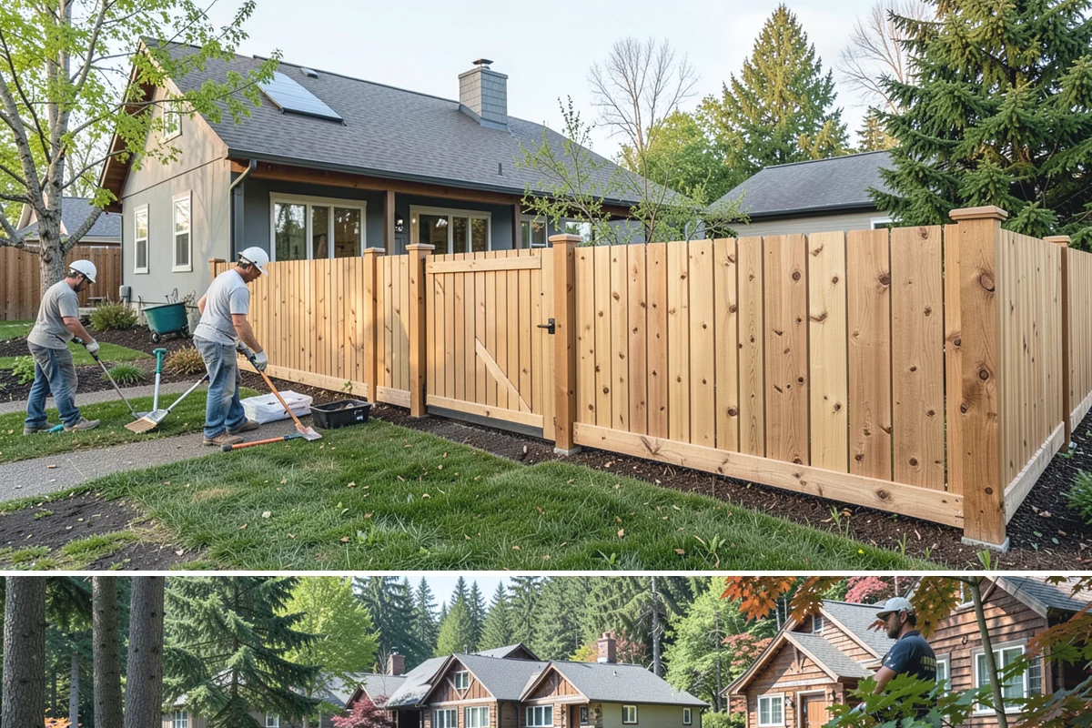 Laundry Room Construction in Edgewood, Pierce County, WA - Drier months from late spring through early fall are best when new construction touches exterior walls or venting penetrations...