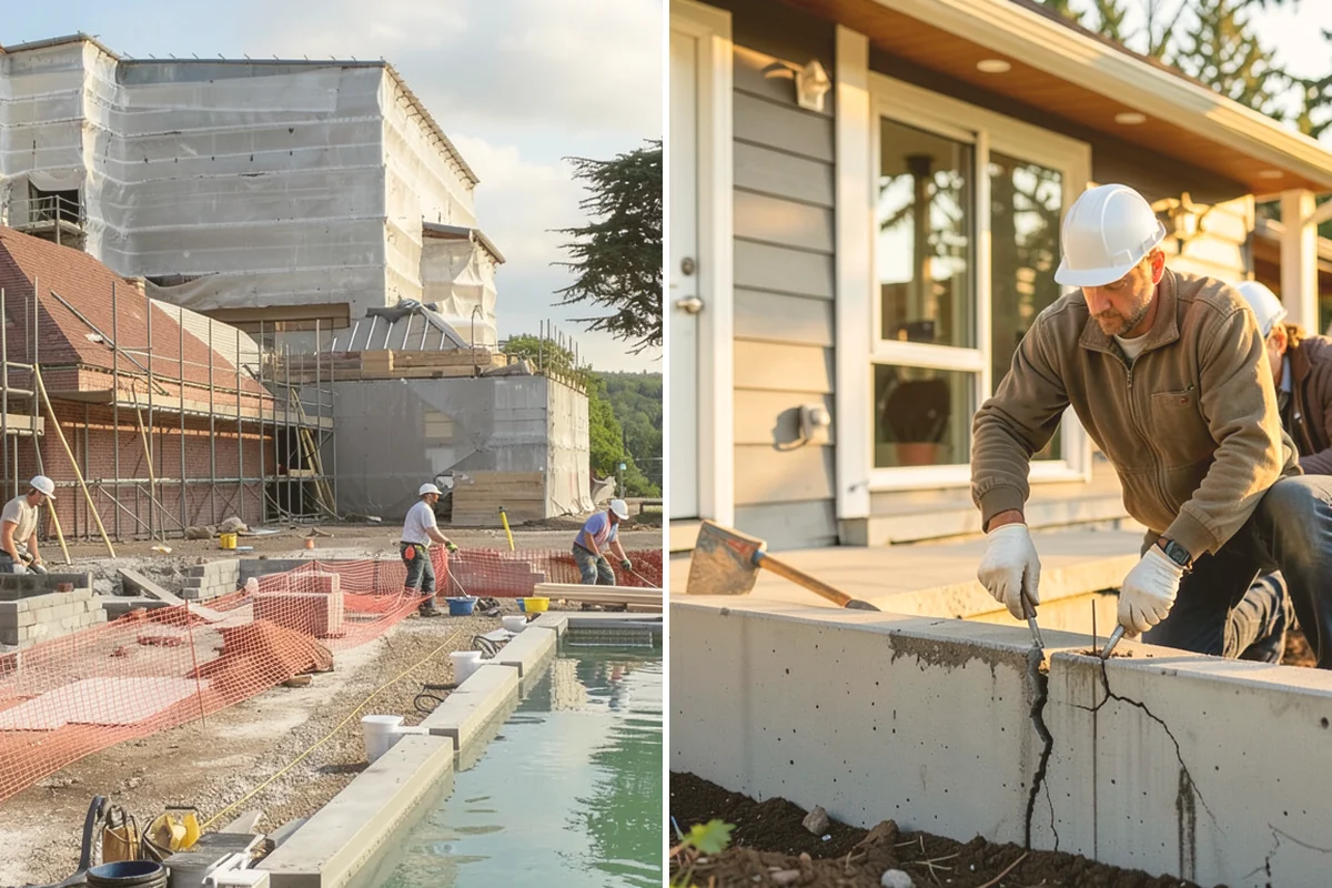 Laundry Room Construction in Edmonds, Snohomish County, WA - Assess the location, utilities access, and structural needs for the new room