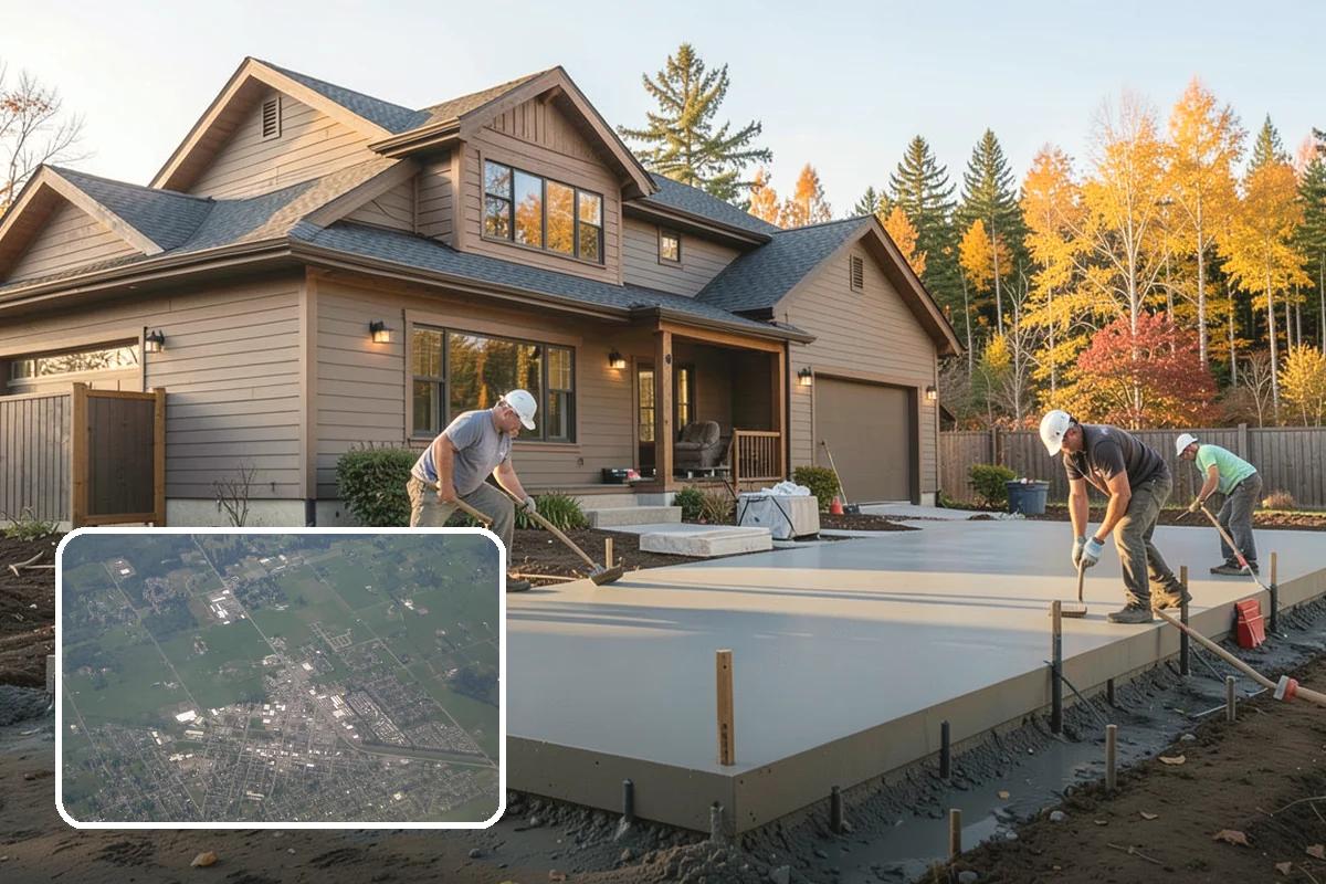 Laundry Room Construction in Enumclaw, King County, WA - A dedicated space that removes laundry from cramped closets or garages
