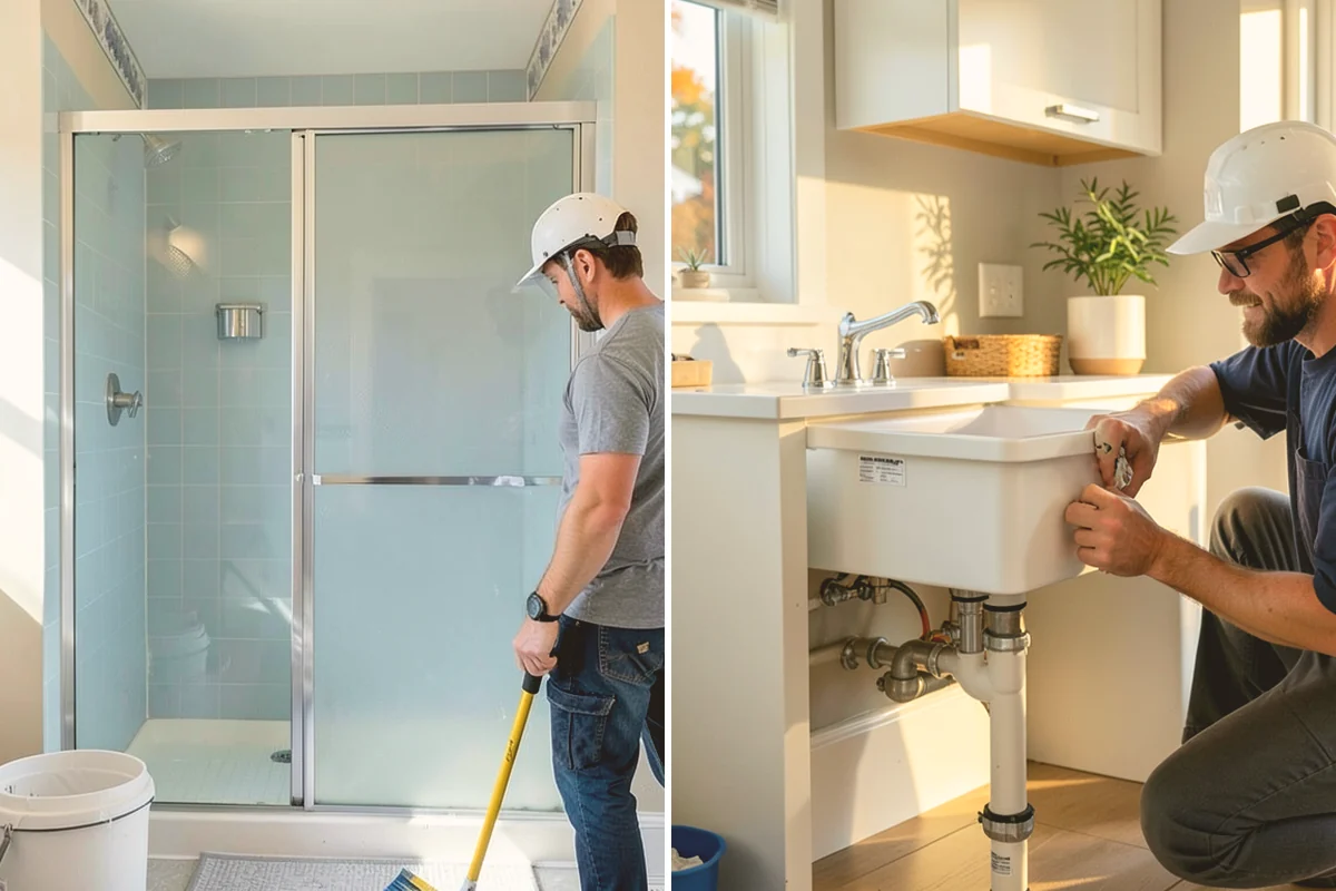 Laundry Room Construction in Fife, Pierce County, WA - Assess the location, utilities access, and structural needs for the new room