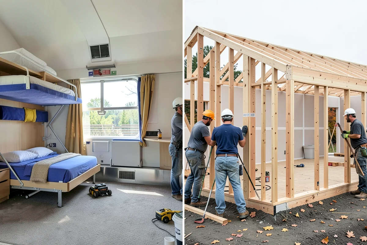 Laundry Room Construction in Gig Harbor, Pierce County, WA - Assess the location, utilities access, and structural needs for the new room