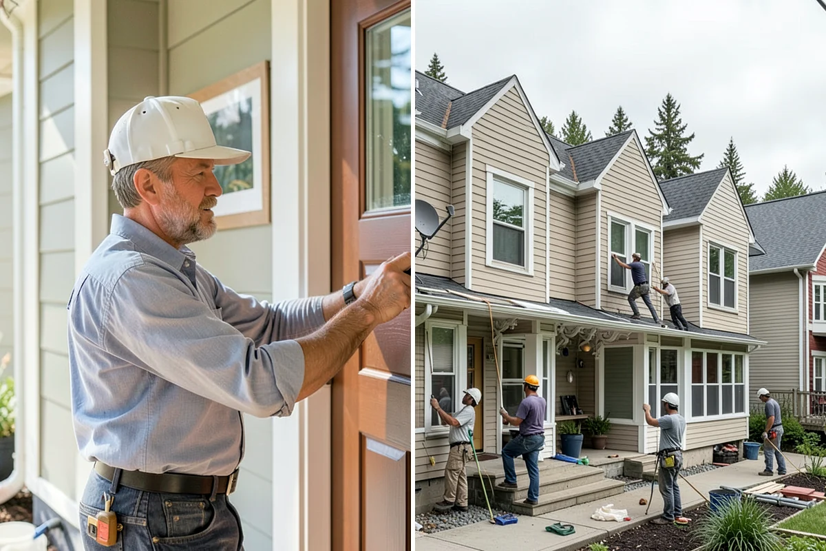 Laundry Room Construction in Hunts Point, King County, WA - Assess the location, utilities access, and structural needs for the new room