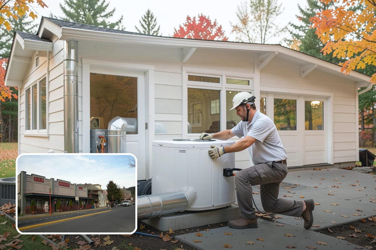 Laundry Room Construction in Issaquah, King County, WA - A dedicated space that removes laundry from cramped closets or garages