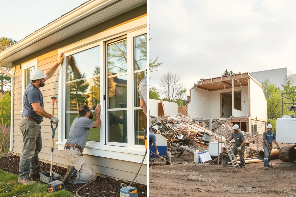 Laundry Room Construction in Kent, King County, WA - Assess the location, utilities access, and structural needs for the new room