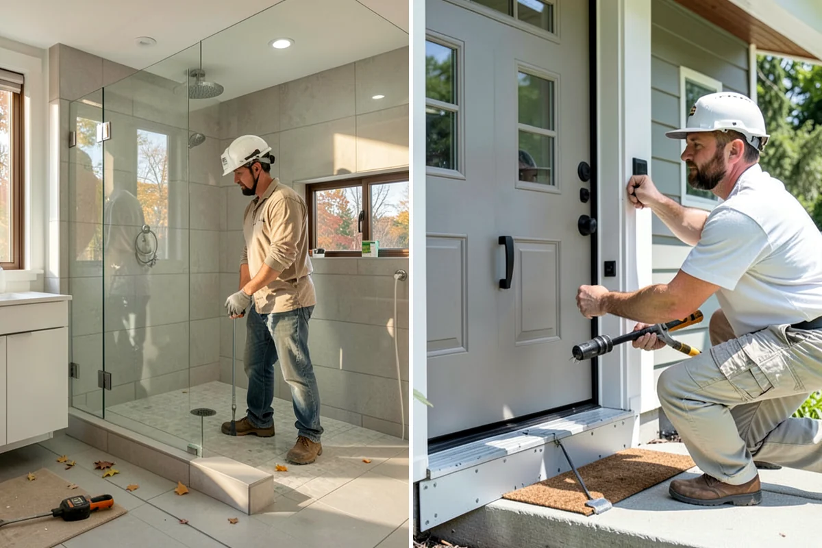 Laundry Room Construction in Lyman, Skagit County, WA - Assess the location, utilities access, and structural needs for the new room