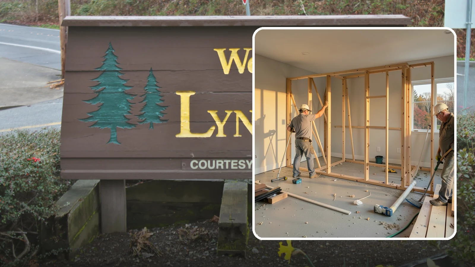 Laundry Room Construction in Lynnwood, Snohomish County, WA - We build brand-new laundry rooms from the framing up, engineered for Western Washington's wet climate and seismic code.