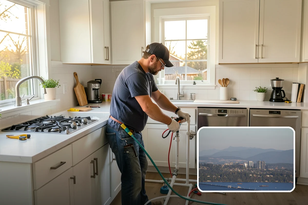 Laundry Room Construction in Medina, King County, WA - A dedicated space that removes laundry from cramped closets or garages