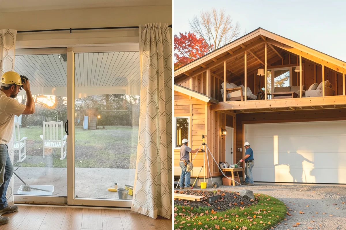 Laundry Room Construction in Mount Vernon, Skagit County, WA - Assess the location, utilities access, and structural needs for the new room