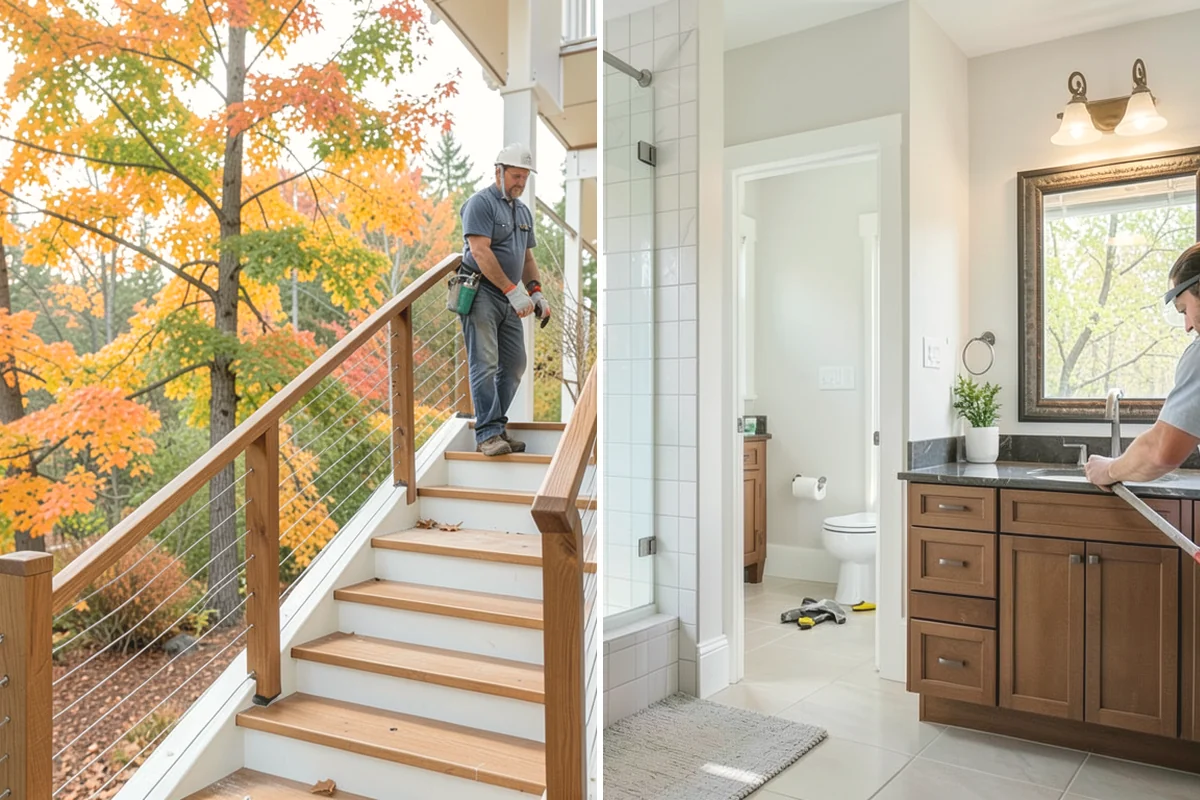 Laundry Room Construction in Mountlake Terrace, Snohomish County, WA - Assess the location, utilities access, and structural needs for the new room