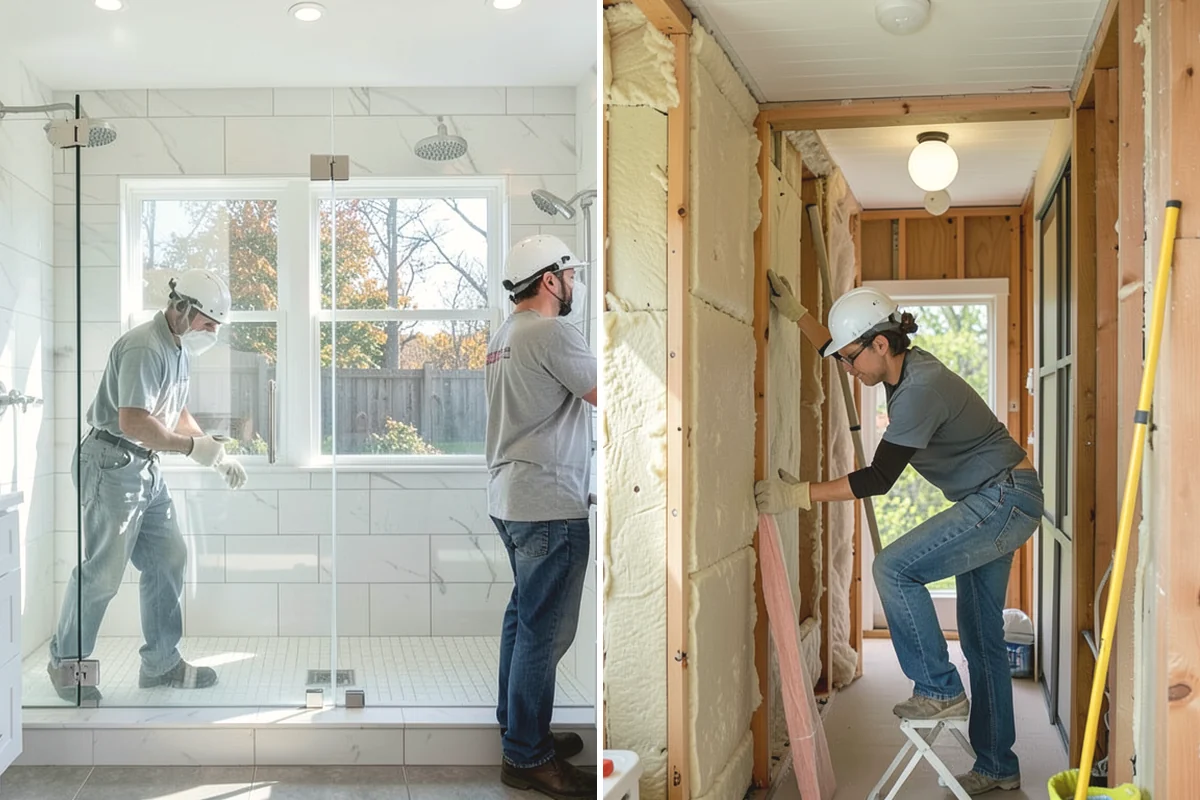 Laundry Room Construction in Mukilteo, Snohomish County, WA - Assess the location, utilities access, and structural needs for the new room
