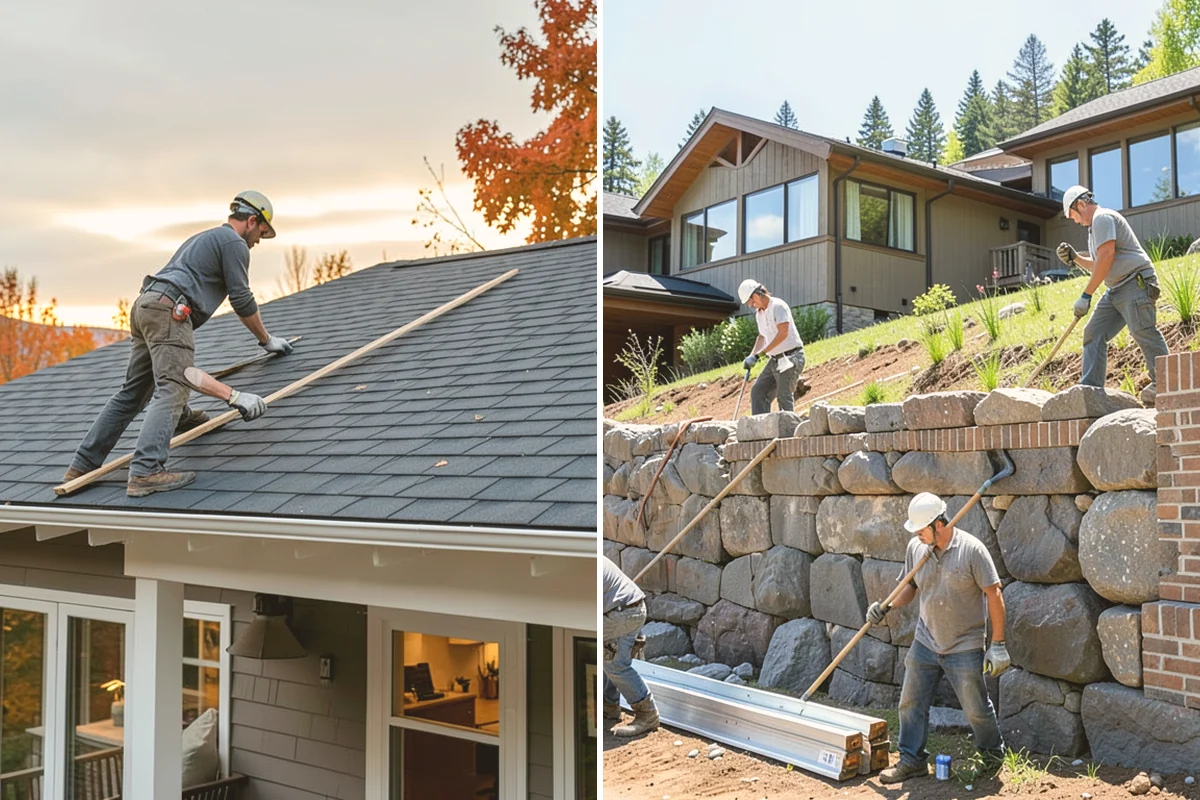 Laundry Room Construction in Newcastle, King County, WA - Assess the location, utilities access, and structural needs for the new room
