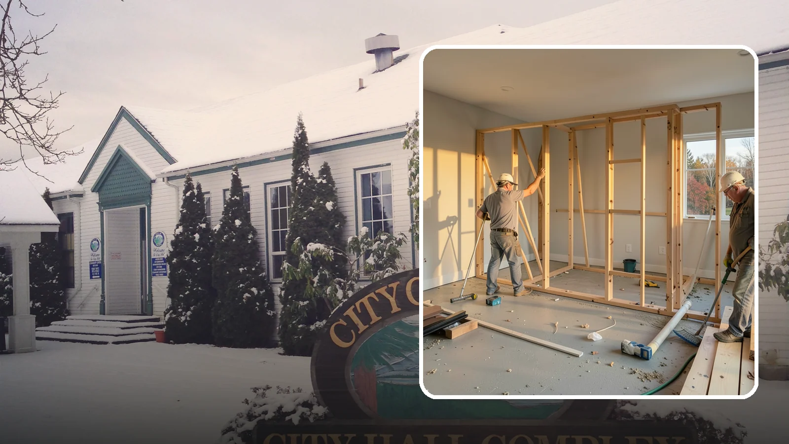 Laundry Room Construction in Pacific, King County, WA - We build brand-new laundry rooms from the framing up, engineered for Western Washington's wet climate and seismic code.