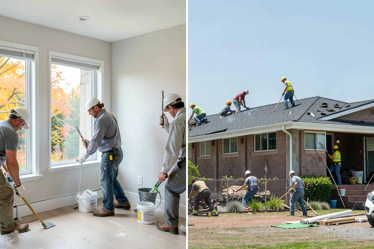 Laundry Room Construction in Puyallup, Pierce County, WA - Assess the location, utilities access, and structural needs for the new room