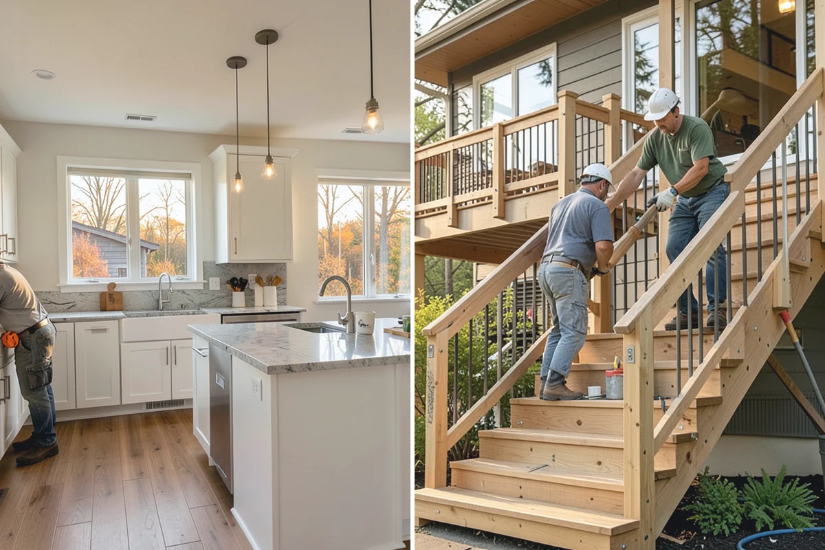 Laundry Room Construction in Roy, Pierce County, WA - Assess the location, utilities access, and structural needs for the new room