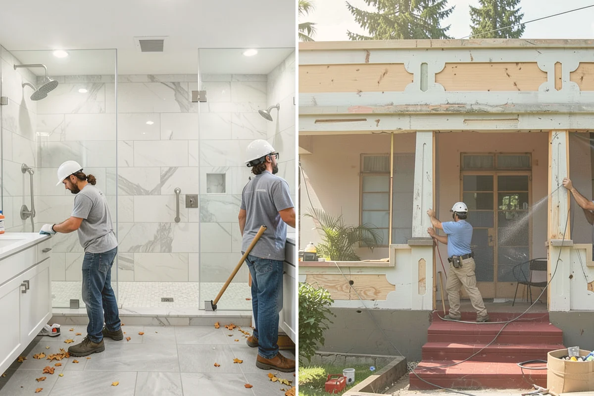 Laundry Room Construction in Sammamish, King County, WA - Assess the location, utilities access, and structural needs for the new room
