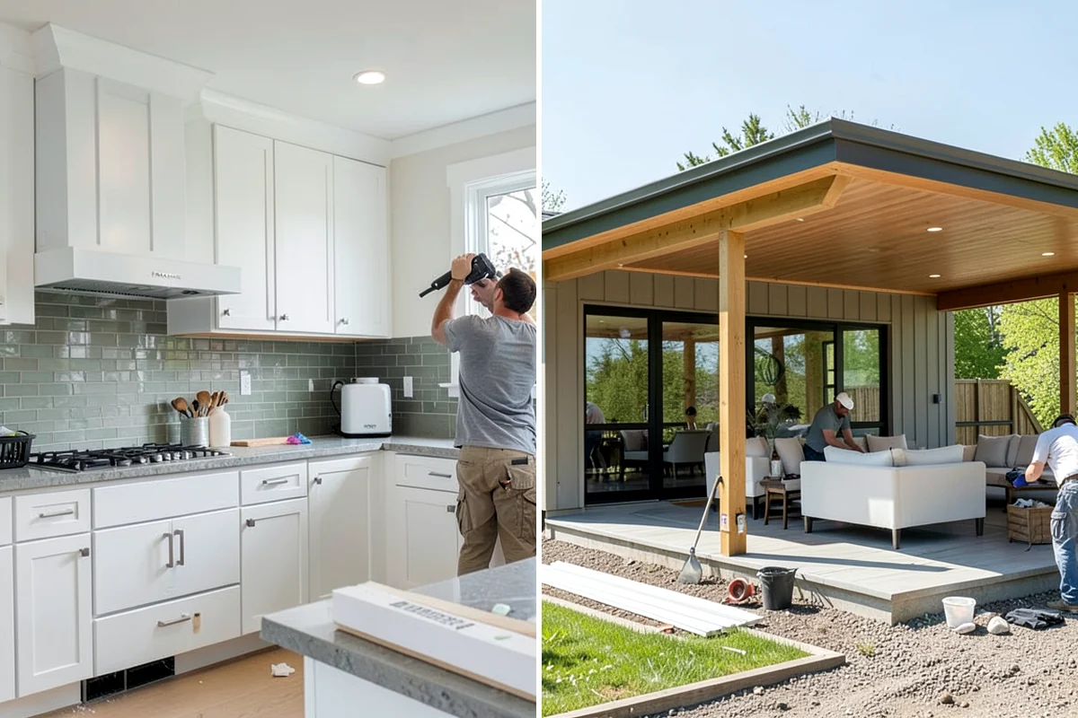 Laundry Room Construction in SeaTac, King County, WA - Assess the location, utilities access, and structural needs for the new room