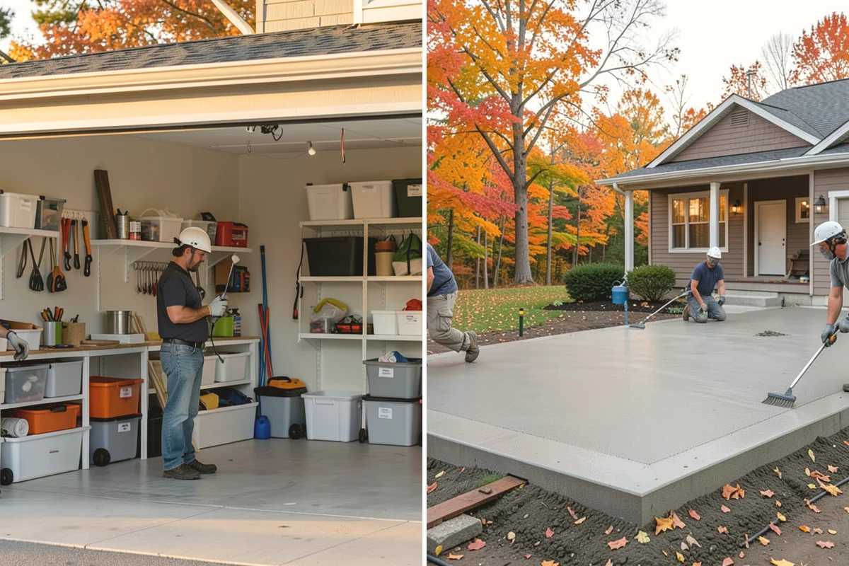 Laundry Room Construction in Steilacoom, Pierce County, WA - Assess the location, utilities access, and structural needs for the new room