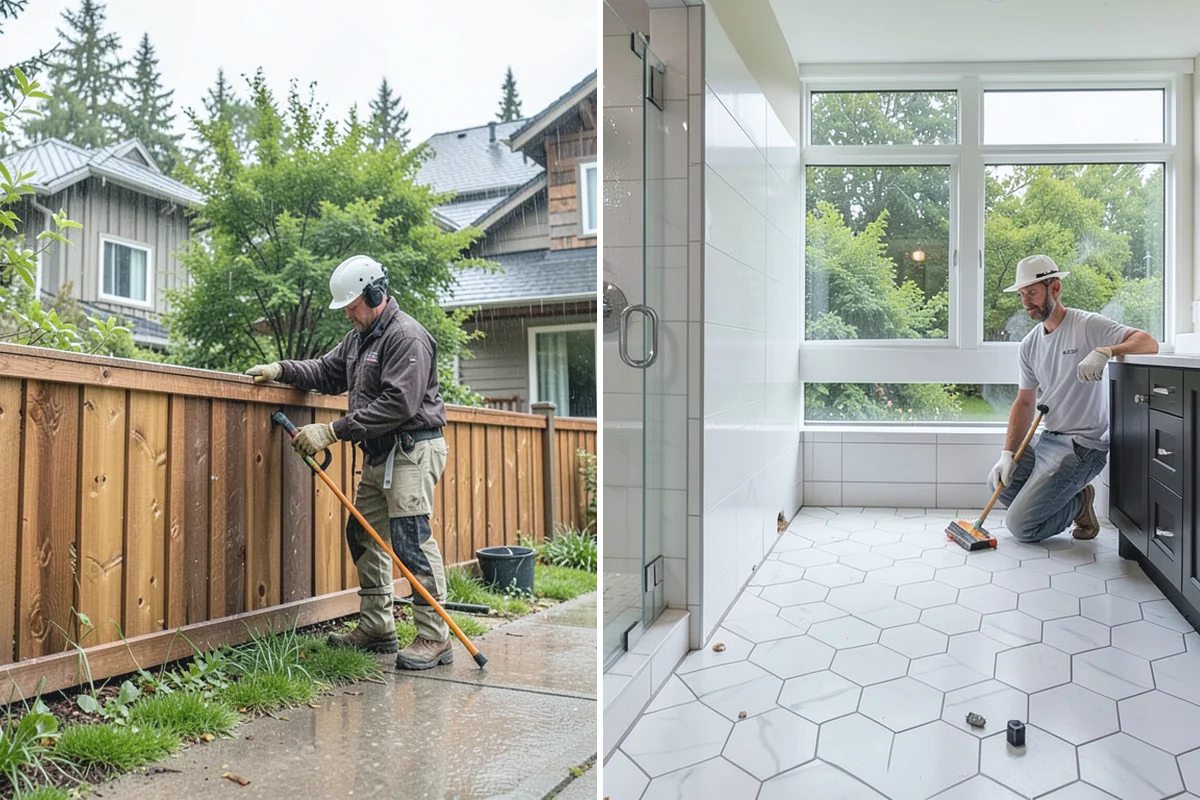 Laundry Room Construction in Sumner, Pierce County, WA - Assess the location, utilities access, and structural needs for the new room