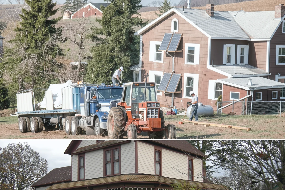 Laundry Room Construction in Sumner, Pierce County, WA - Drier months from late spring through early fall are best when new construction touches exterior walls or venting penetrations...