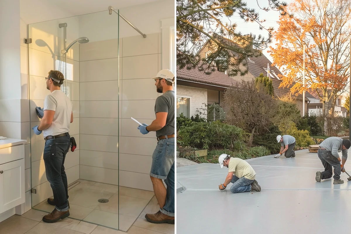 Laundry Room Construction in Tukwila, King County, WA - Assess the location, utilities access, and structural needs for the new room