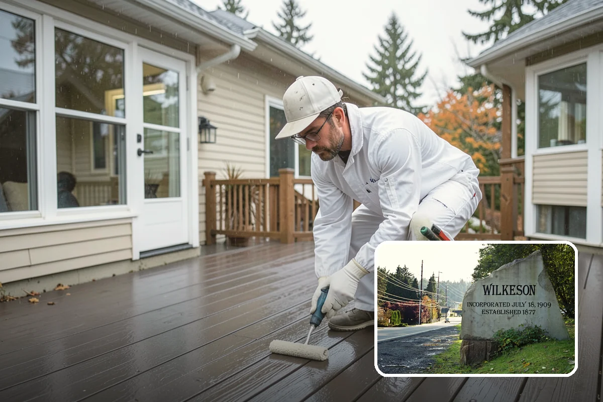 Laundry Room Construction in Wilkeson, Pierce County, WA - A dedicated space that removes laundry from cramped closets or garages