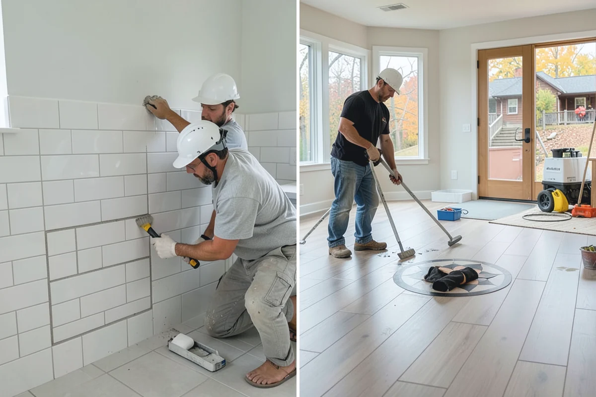Laundry Room Construction in Wilkeson, Pierce County, WA - Assess the location, utilities access, and structural needs for the new room
