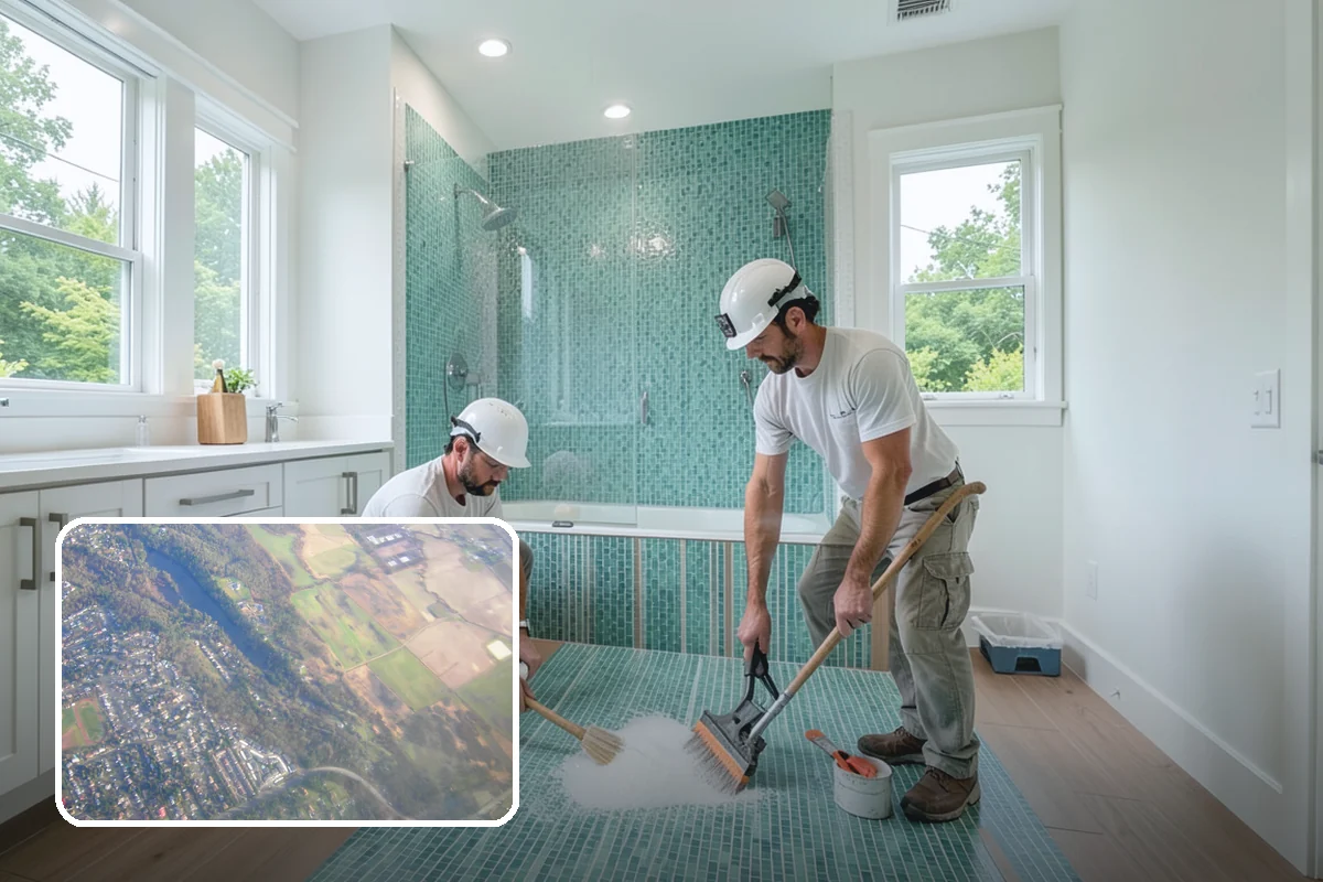 Laundry Room Remodeling in Algona, King County, WA - Ventilation and vapor control that fight PNW mold and mildew