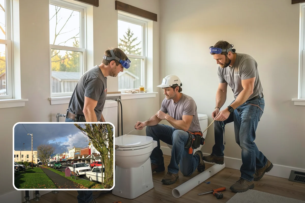 Laundry Room Remodeling in Arlington, Snohomish County, WA - Ventilation and vapor control that fight PNW mold and mildew